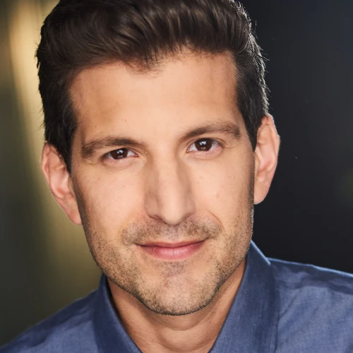 Adrian Bustamante