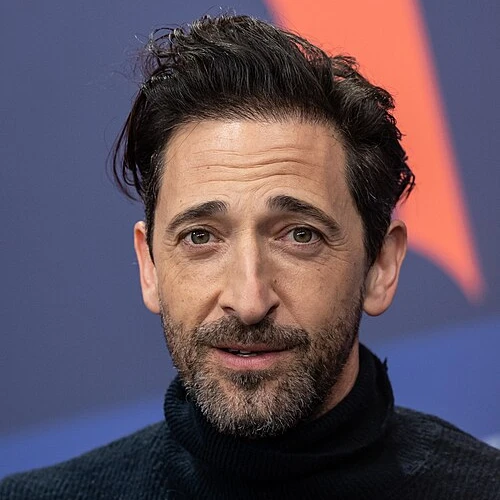 Adrien Brody