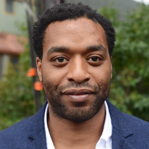 Chiwetel Ejiofor