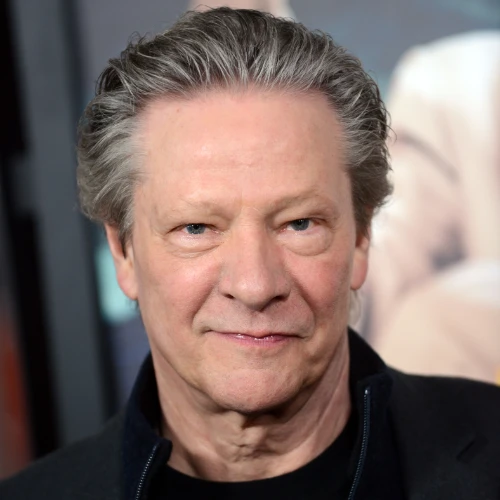 Chris Cooper