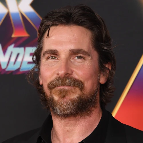 Christian Bale