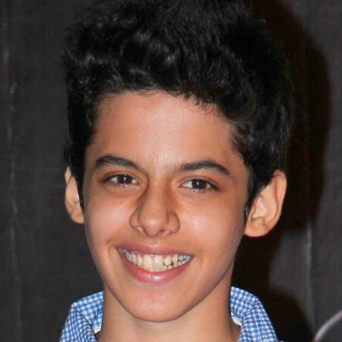 Darsheel Safary