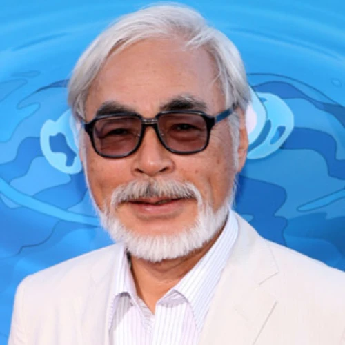 Hayao Miyazaki