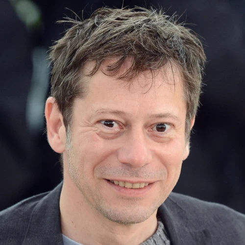 Mathieu Amalric