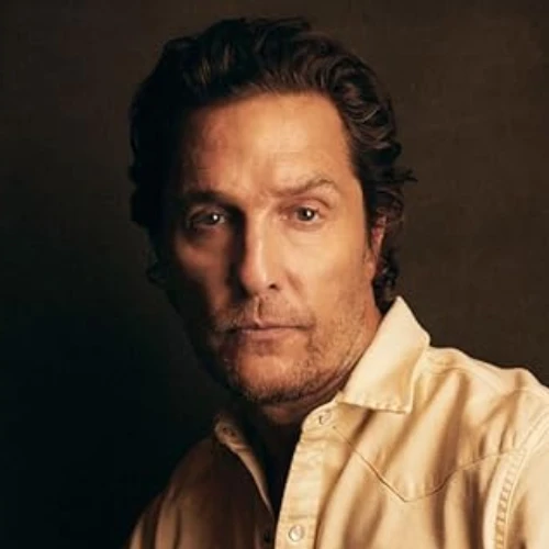 Matthew McConaughey