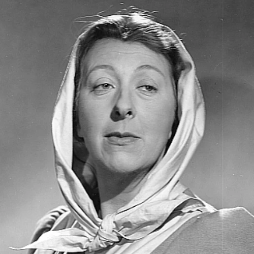 Norma Varden