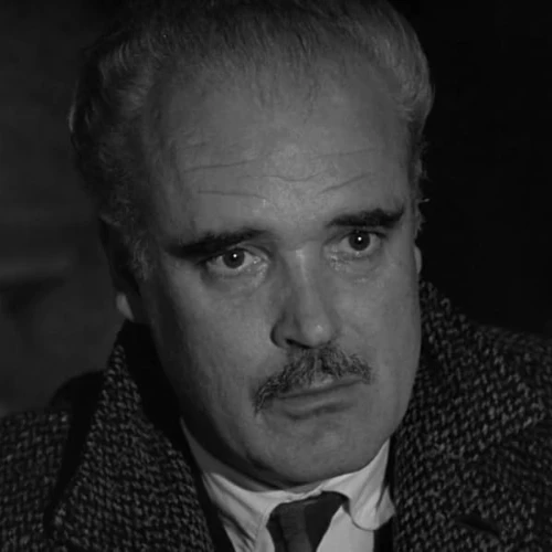 Patrick Magee