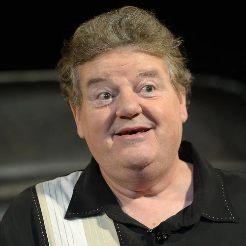Robbie Coltrane