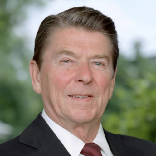 Ronald Reagan