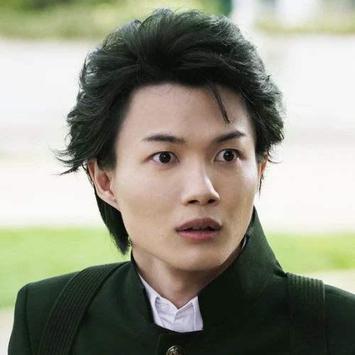 Ryûnosuke Kamiki