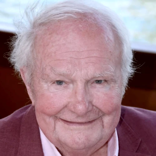 Shane Rimmer