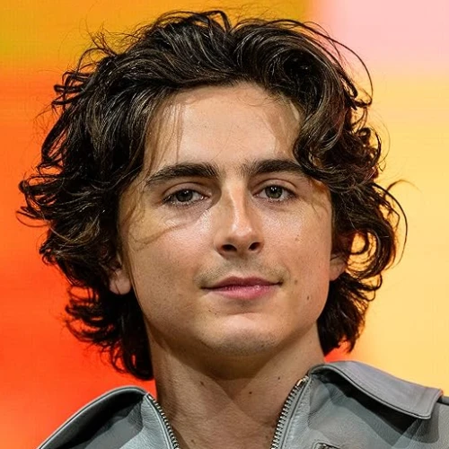 Timothée Chalamet